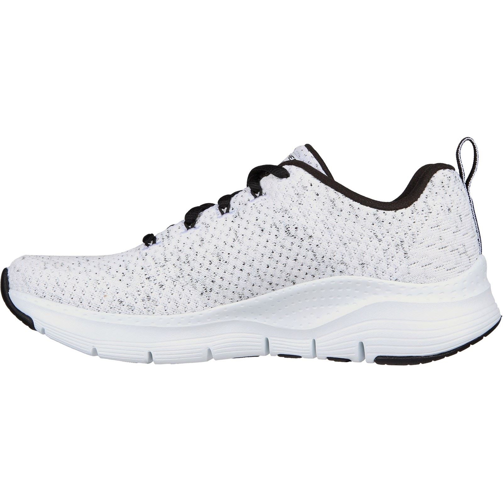 Skechers (GAR149713) Women's Arch Fit Glee For All Trainers in 3 Colour Options 3 to 8