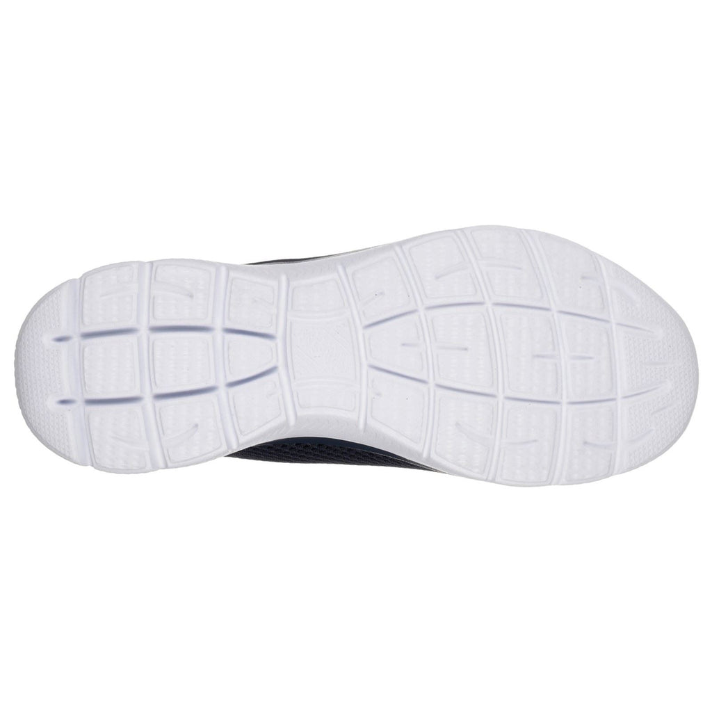 Skechers Summits Sports Shoes Ladies Sports in  Navy/Light Blue