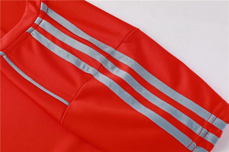 Print on Demand Men's And Women's Fashion Casual Short-sleeved Shorts Suit