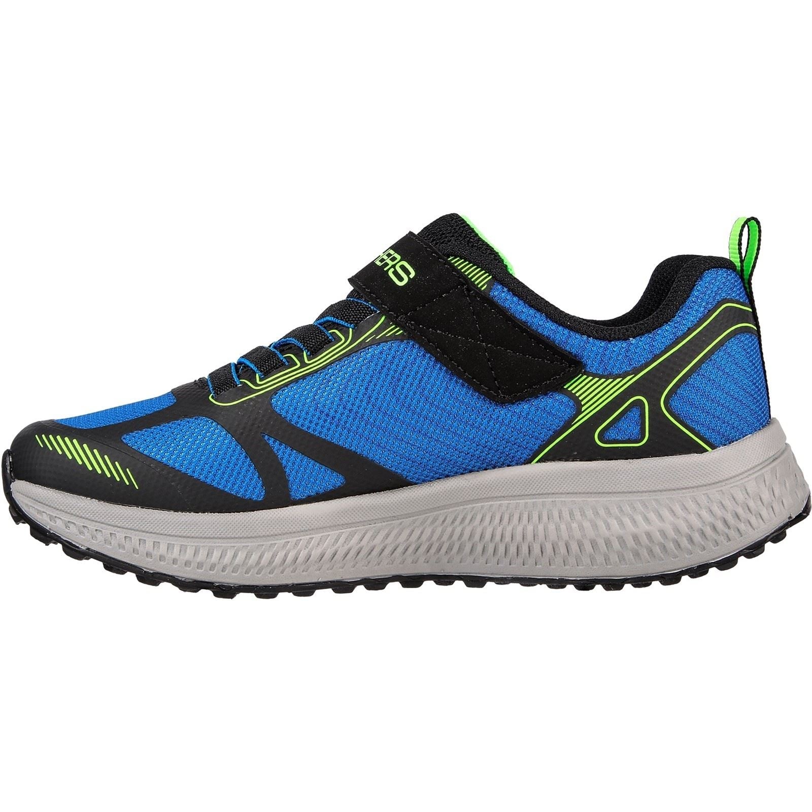 Skechers (GAR405019L) Childrens Sports Go Run Consistent Kelpton Shoes in UK 1.5 to 13.5