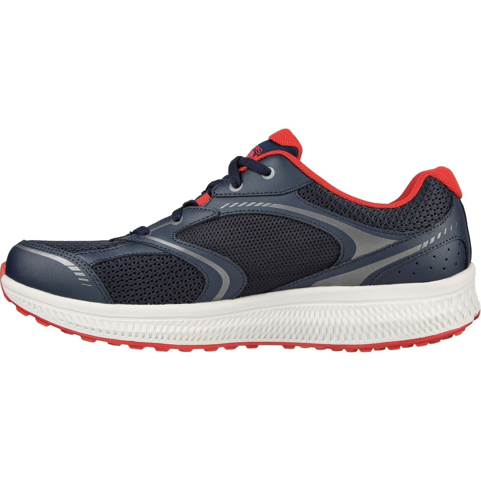 Skechers (GAR220371) Men's GO RUN Consistent - Specie Trainers in 2 Colour Options 6 to 12