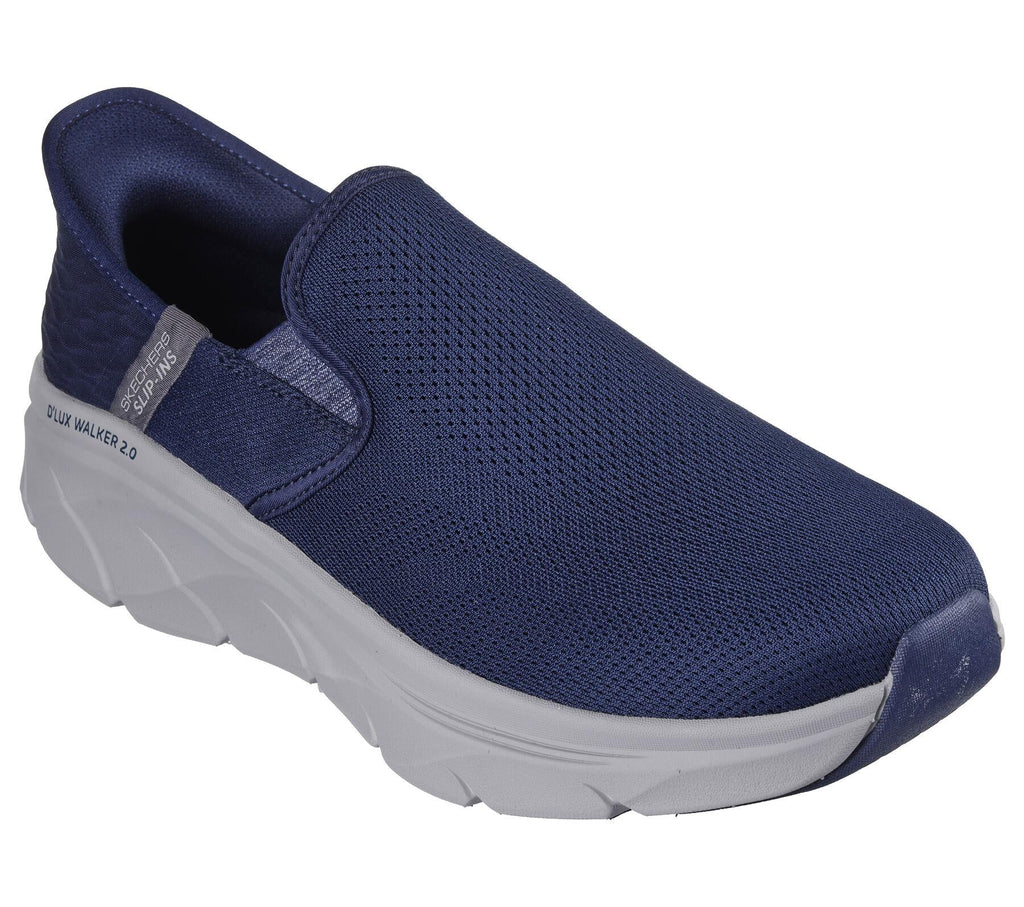 Skechers D'Lux Walker 2.0 - Reeler Sneaker for Mens (232463) in 2 Colours, 9 to 13