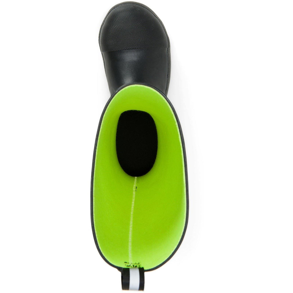 Muck Boots Men's Mudder Tall Safety Wellington S5 in Black 2 to 12