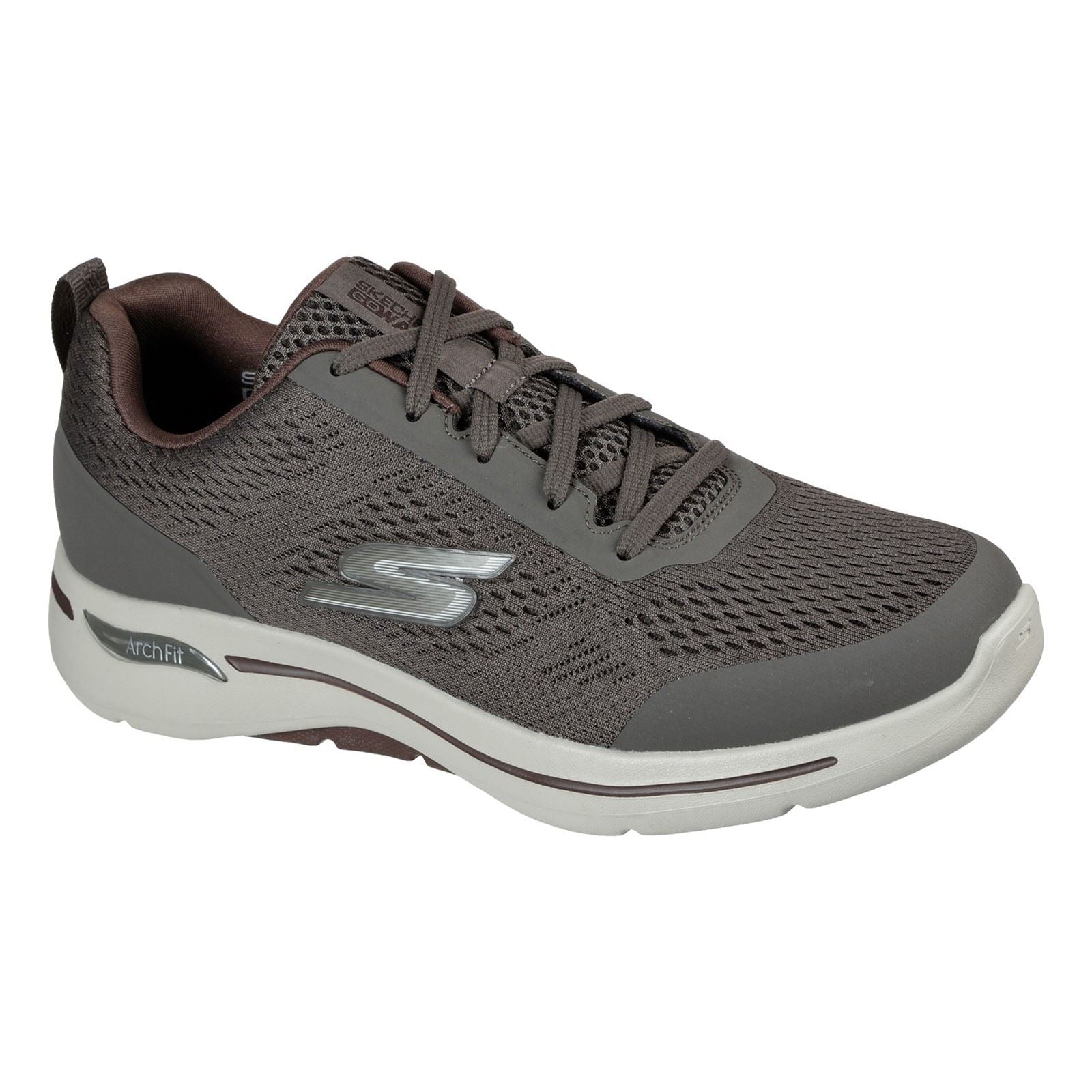 Skechers (GAR216116) Mens Sports Go Walk Arch Fit Idyllic in UK 6 to 12