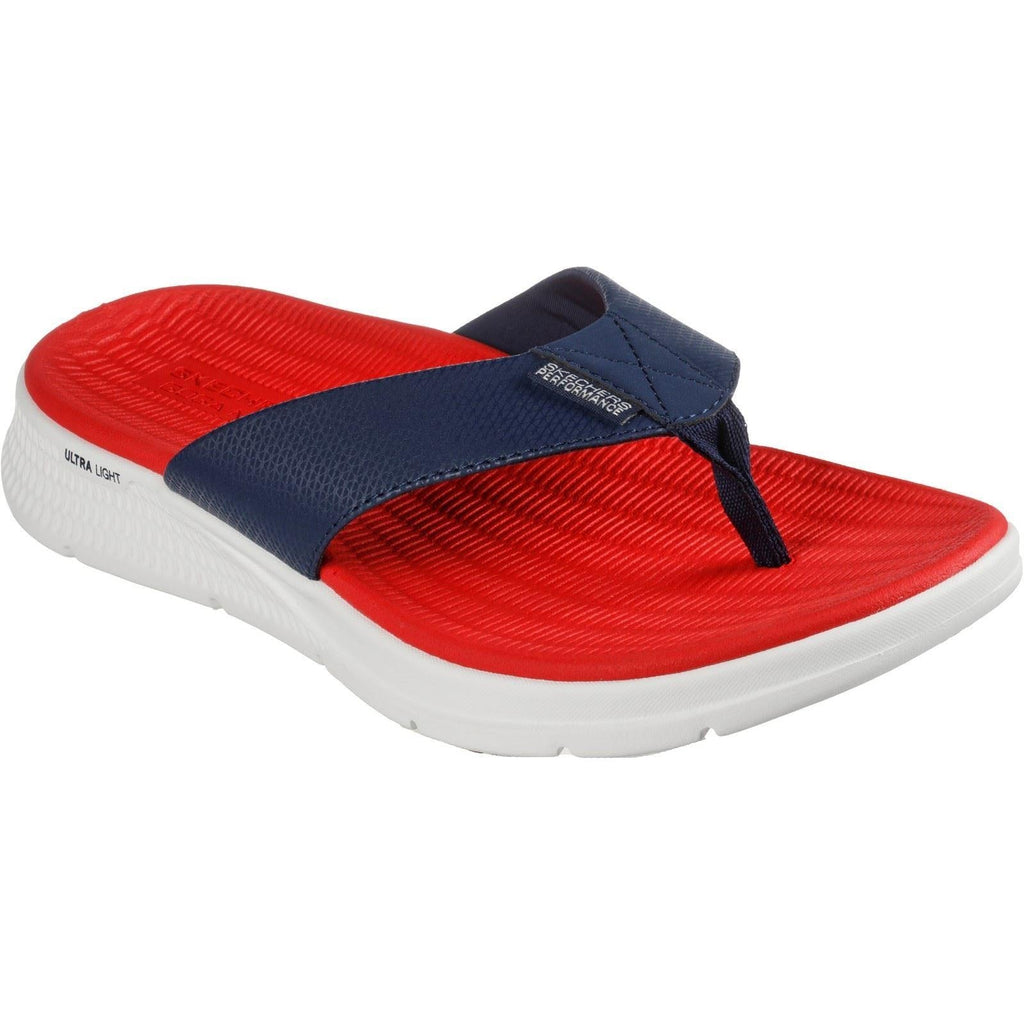 Skechers (GAR229035) Mens Summer Go Consistent Synthwave Sandal in UK 6 to 12