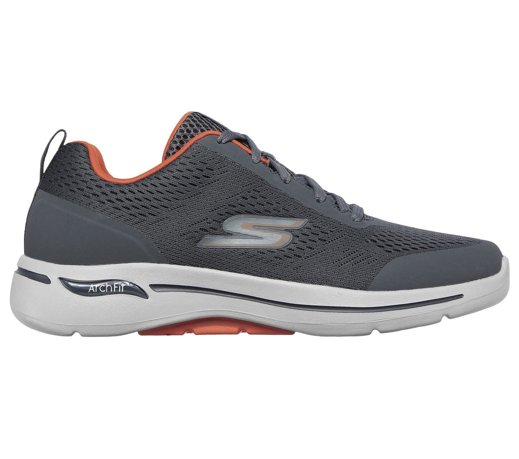 SKECHERS (216116) Mens GO WALK ARCH FIT-IDYLLIC Sneaker Shoes in Sizes UK 7 to UK 15