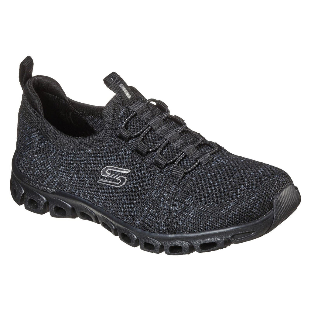 Skechers (GAR104198) Ladies Sports Glide Step in UK 3 to 8
