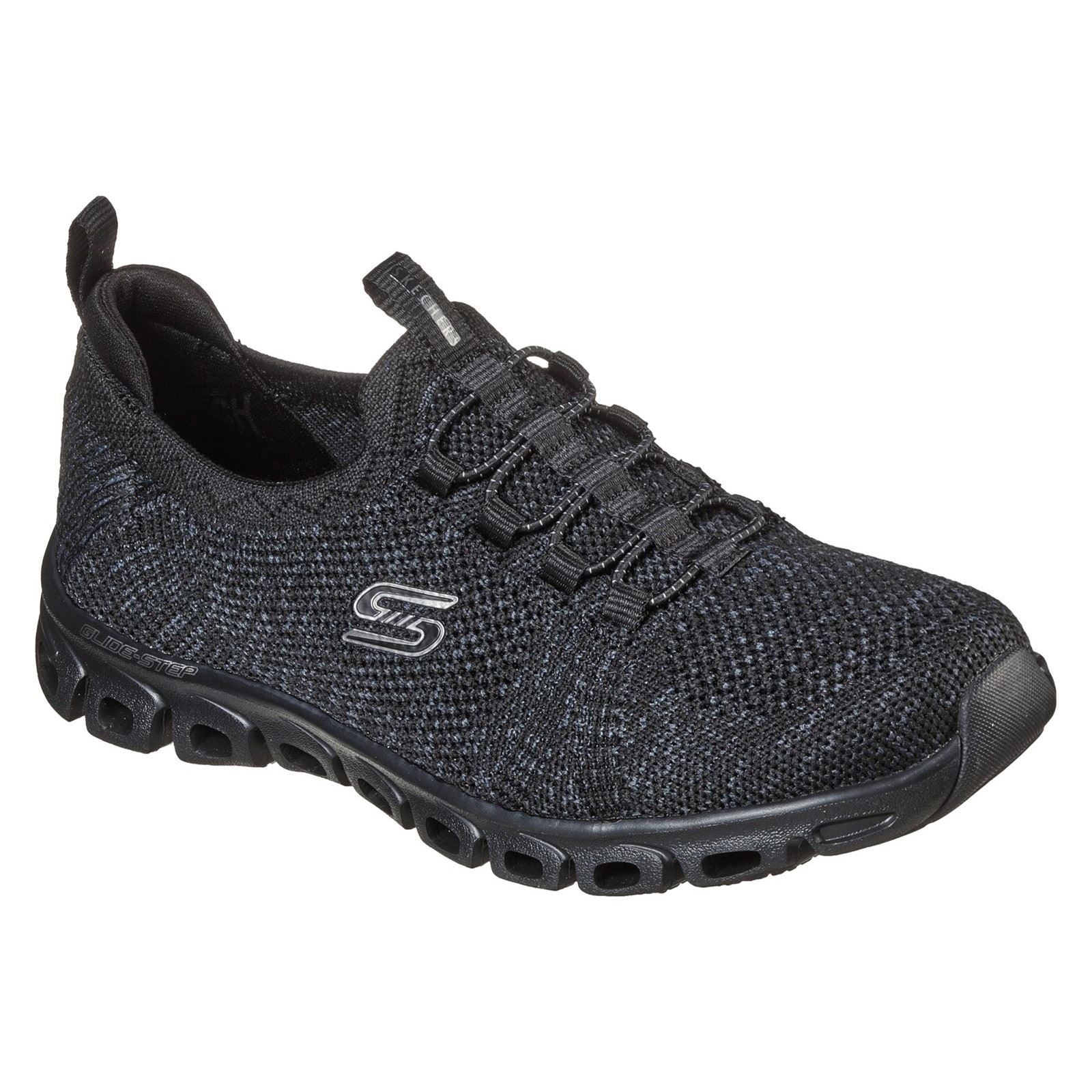 Skechers (GAR104198) Ladies Sports Glide Step in UK 3 to 8