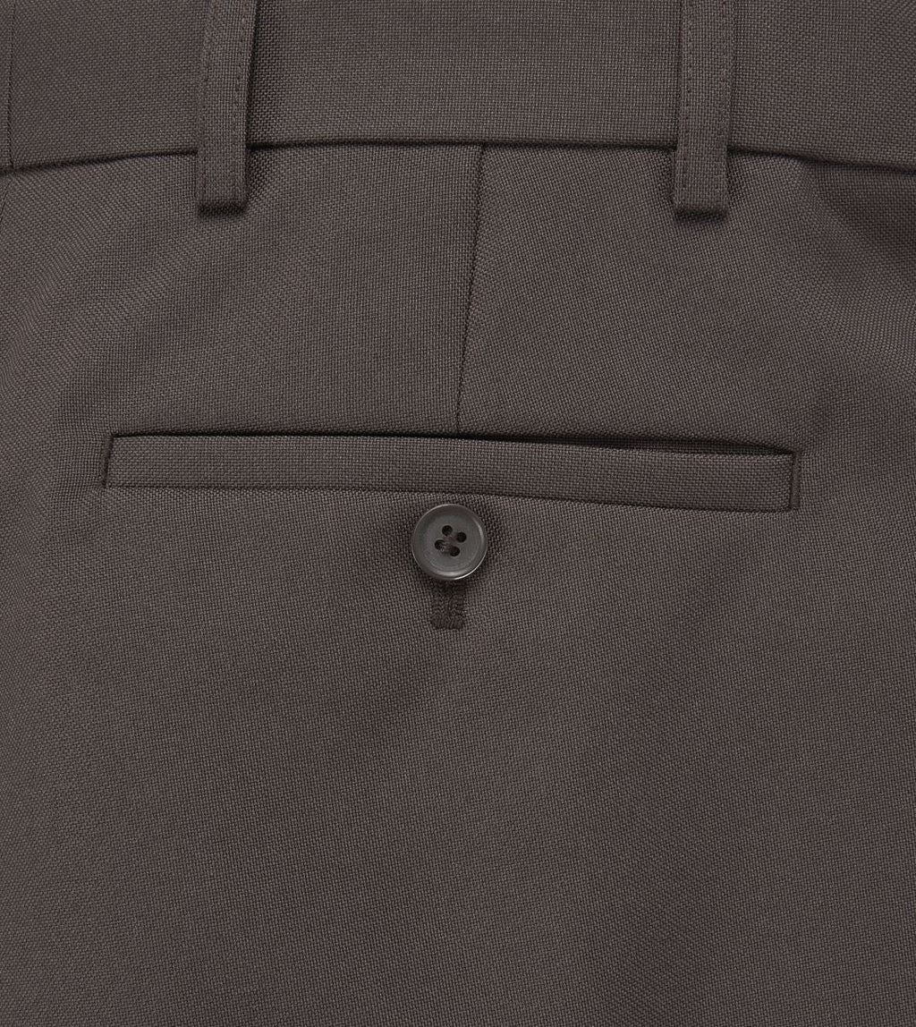 Skopes Brooklyn Hopsack Trouser For Mens in Taupe, Waist 28 to 62