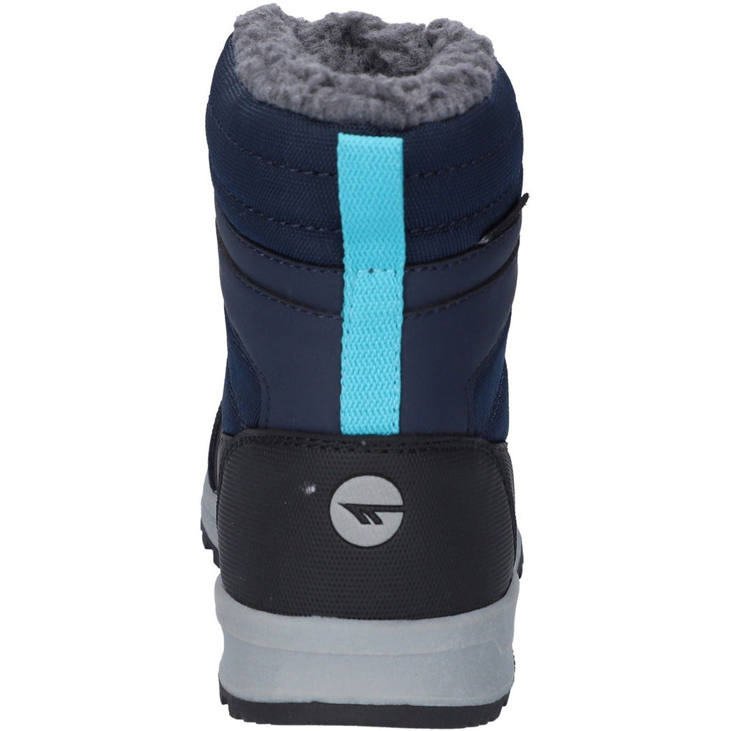 Hi-Tec Unisex Children's Leo Boot in 2 Colour Options 1 to 13