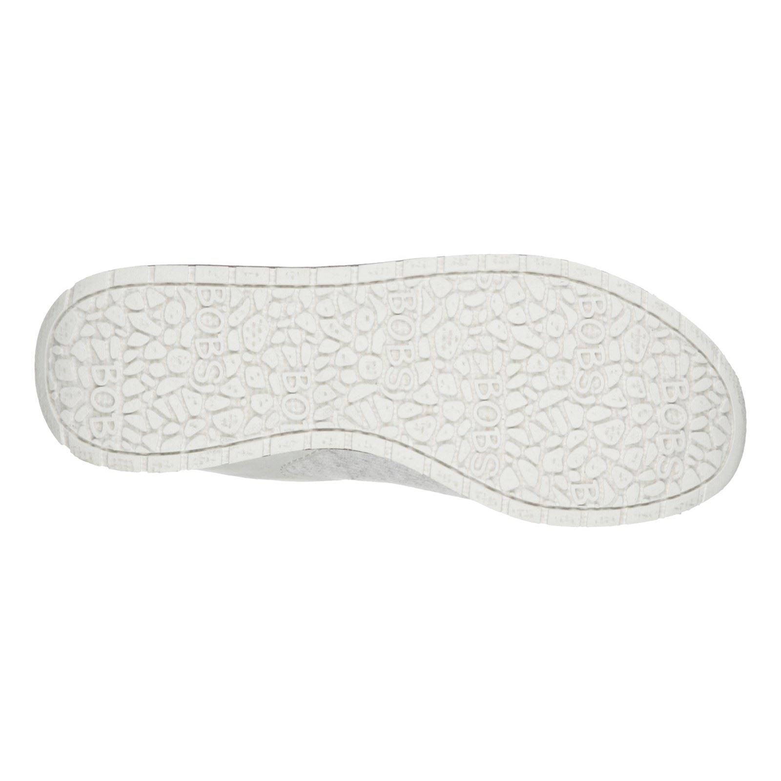 Skechers (GAR113530) Ladies Sports Bobs Earth New Love in UK 3 to 8