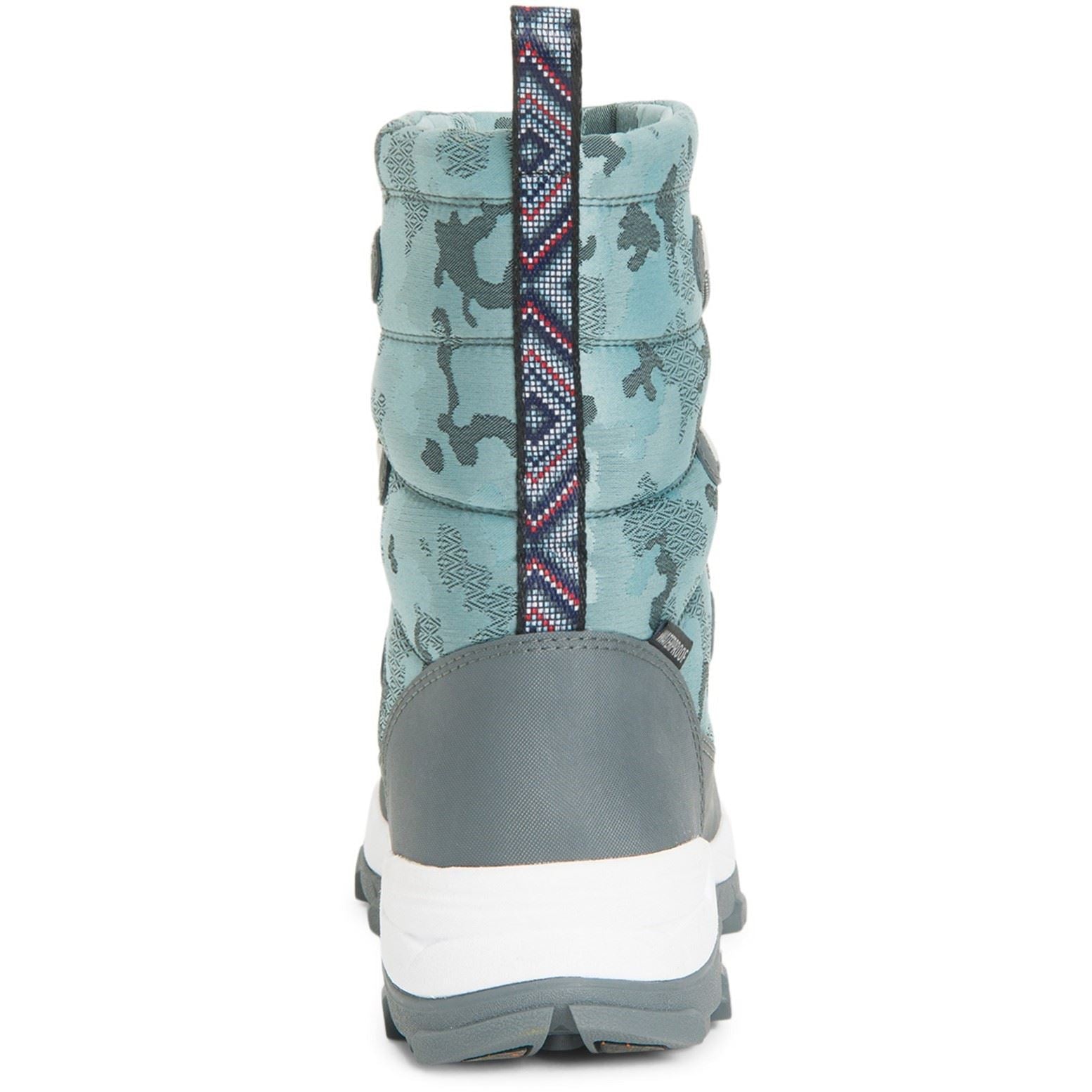 Muck Boots Women's Arctic Ice Nomadic Sport AGAT Wellingtons in 3 Colour Options 1 to 7