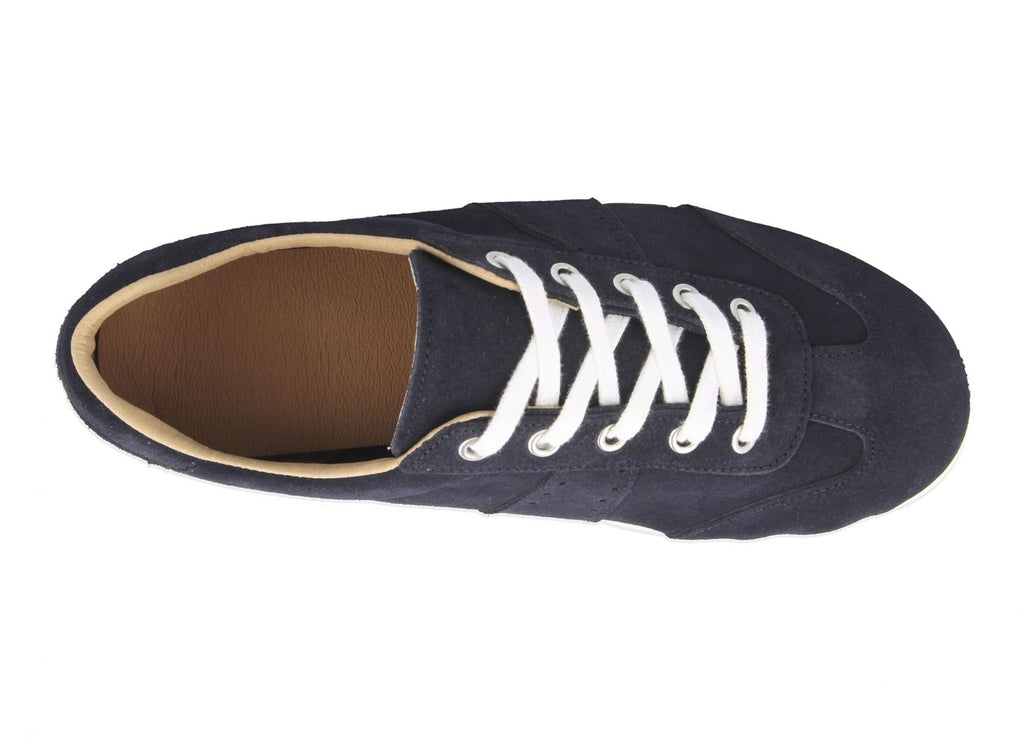 DB Shoes Men's Wider Fit Flexible Casual Shoes In Navy Size 6 To 14