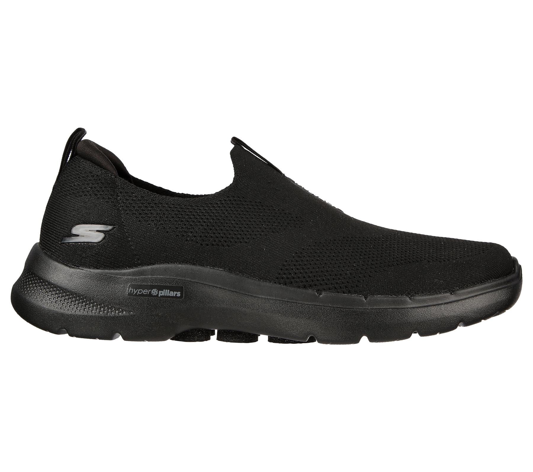 SKECHERS (216202) Mens GO WALK 6 Sneaker Shoes in Sizes UK 7 to UK 15