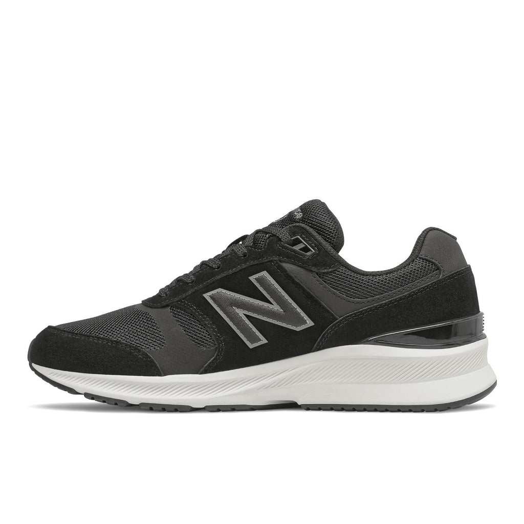 NEW BALANCE Men's Fresh Foam 880  Sneaker Wide Fit Shoes in Black  in Sizes UK5.5 to UK11.5