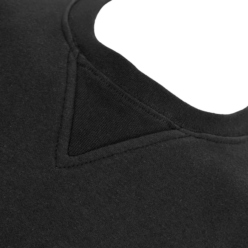 Fabrik Crew Neck Fleece Sweatshirt For Men (2407) in 2 Colours, 2XL-8XL