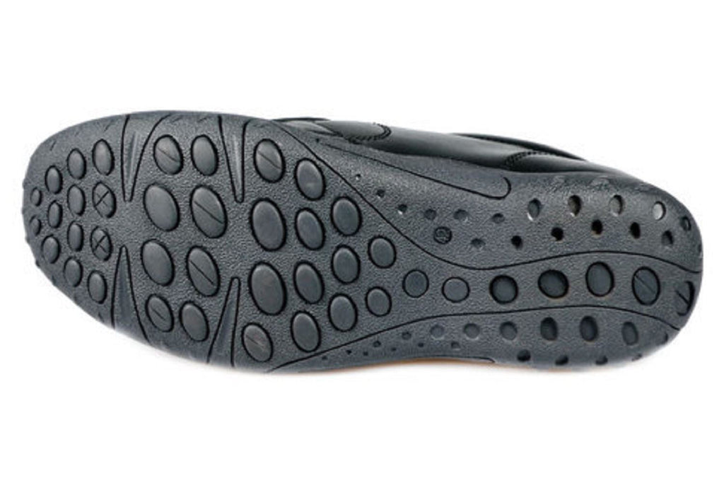 POD THEO BLACK LACE UP SHOES