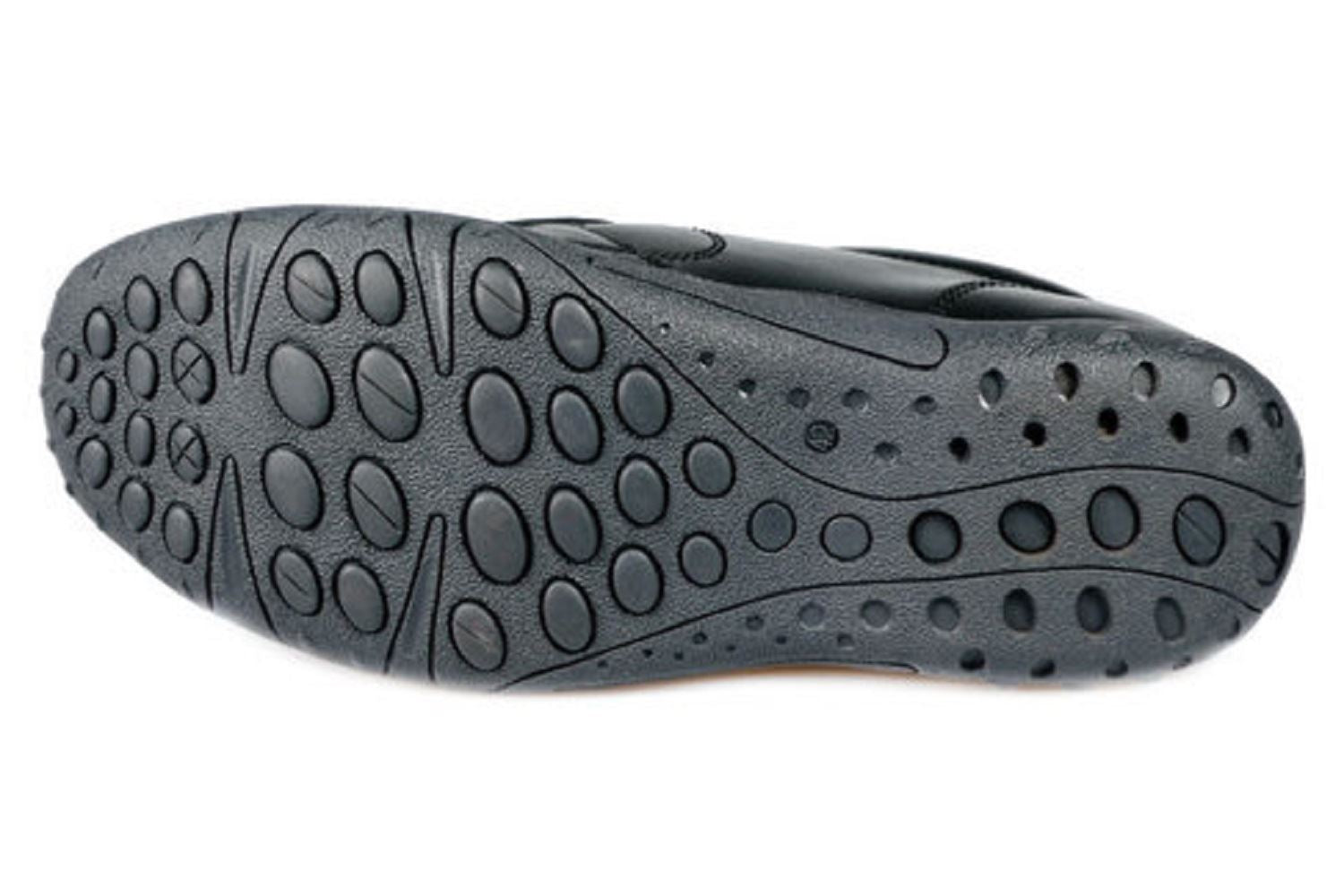 POD THEO BLACK LACE UP SHOES