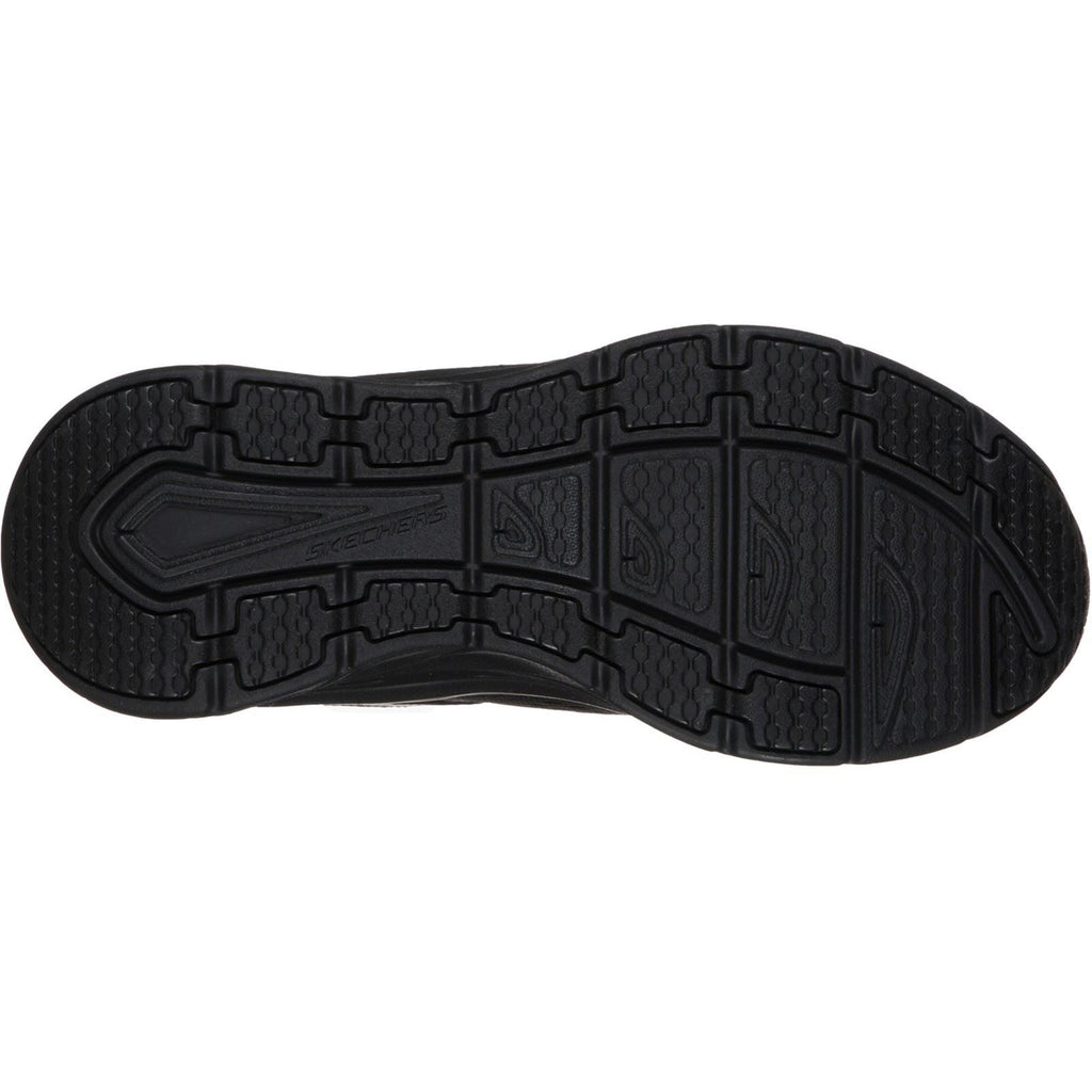 Skechers (GAR149023) Ladies Sports Relaxed Fit D'Lux Walker Infinite Motion in UK 3 to 8