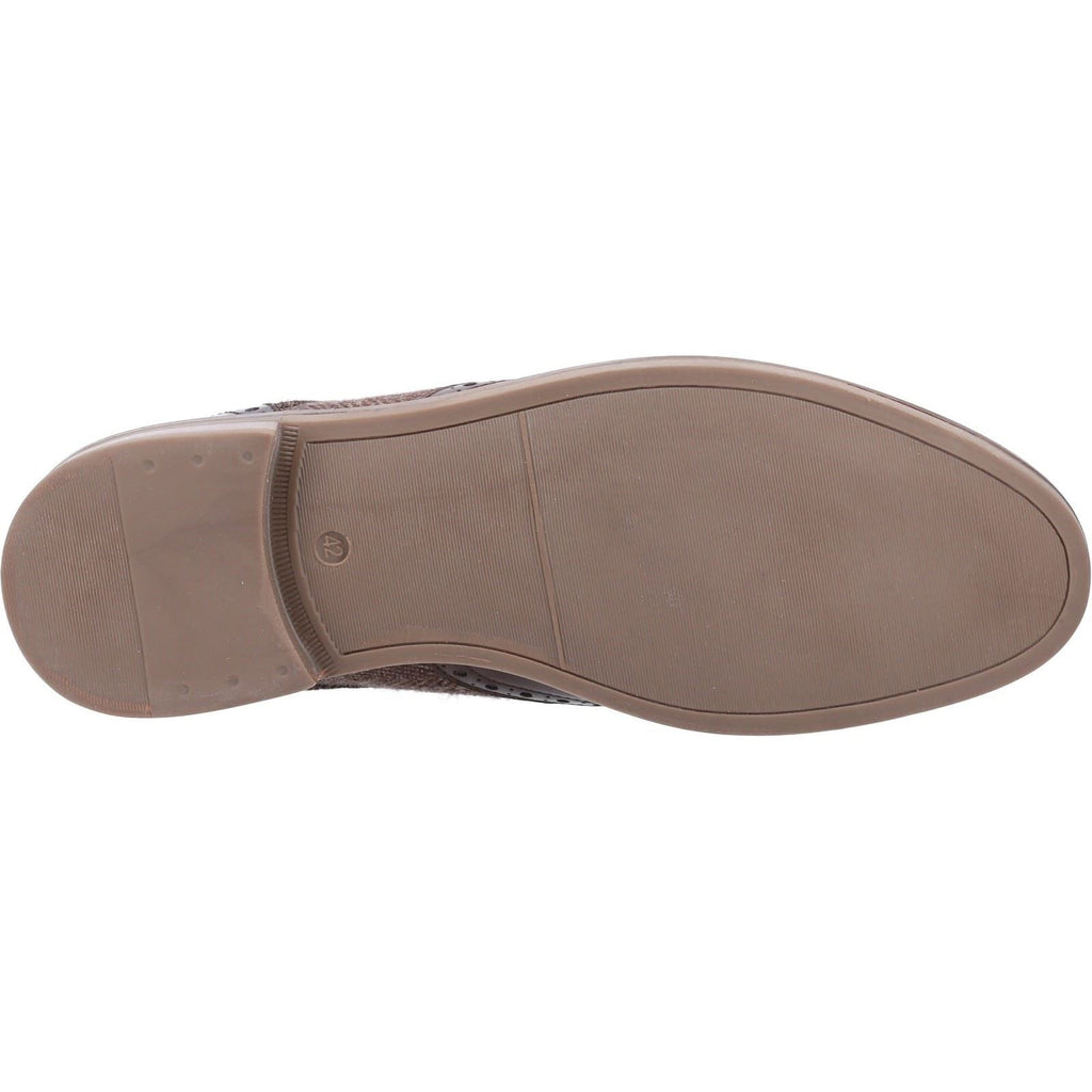 Hush Puppies Formal Lace Up Shoe For Men (Bryson) in 5 Colours, 6-12