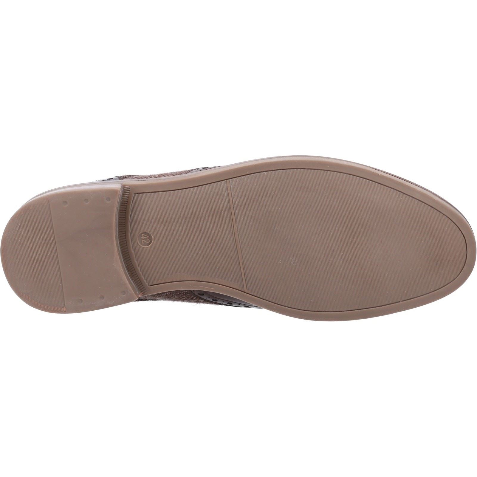 Hush Puppies Formal Lace Up Shoe For Men (Bryson) in 5 Colours, 6-12