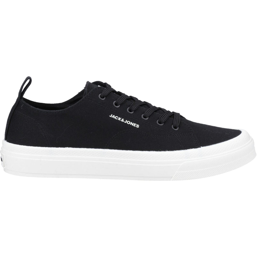 Jack & Jones Men Sports Trainer - Bayswater Canvas - 2 Colours, 7-12