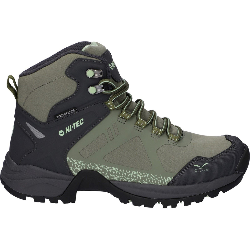 Hi-Tec Women's V-LITE Psych WP Boots in 2 Colour Options 4 to 8