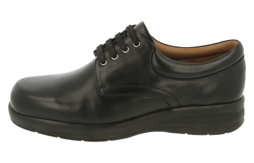 DB Shoes Men's Wider Fit (6V) Ankle Boot "Bob" Size 6 to 16