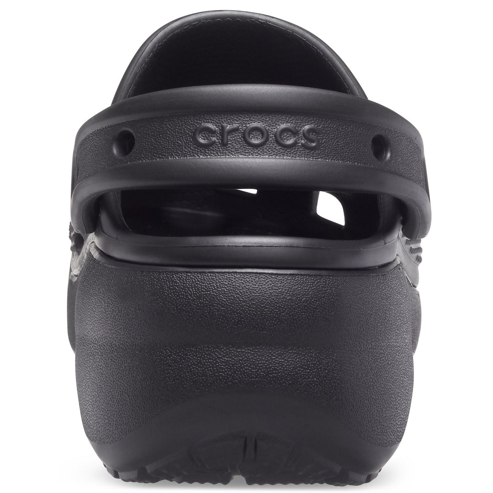 Crocs Women's Classic Platform Clog in 5 Colours, Sizes 3 to 9