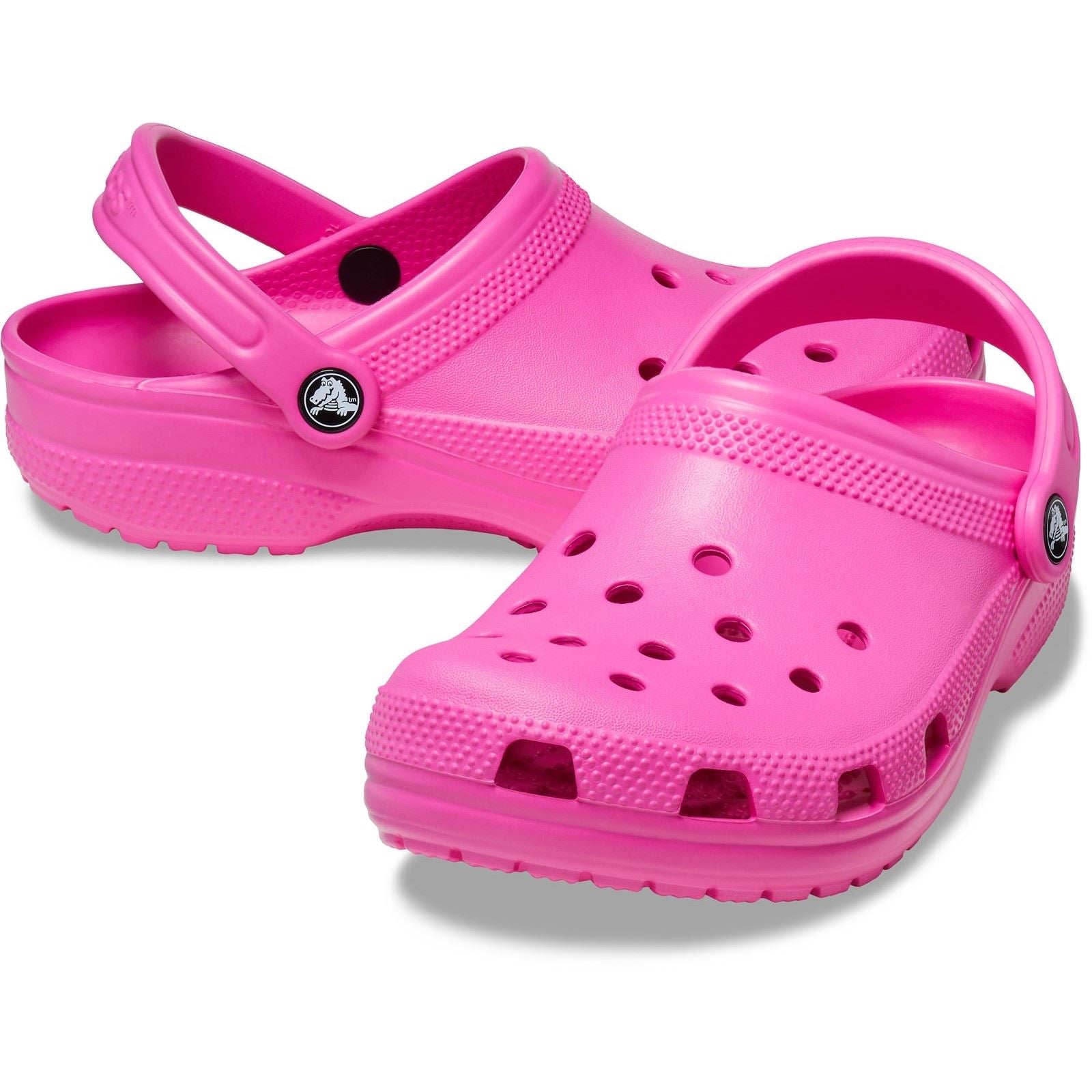 Crocs Unisex's Adult Classic Clog in 4 Colours, Sizes 3 to 8