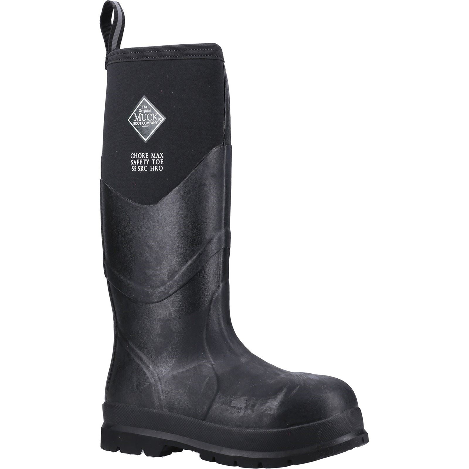 Muck Boots Unisex's Chore Max S5 Safety Wellington in 3 Colour Options 2 to 11