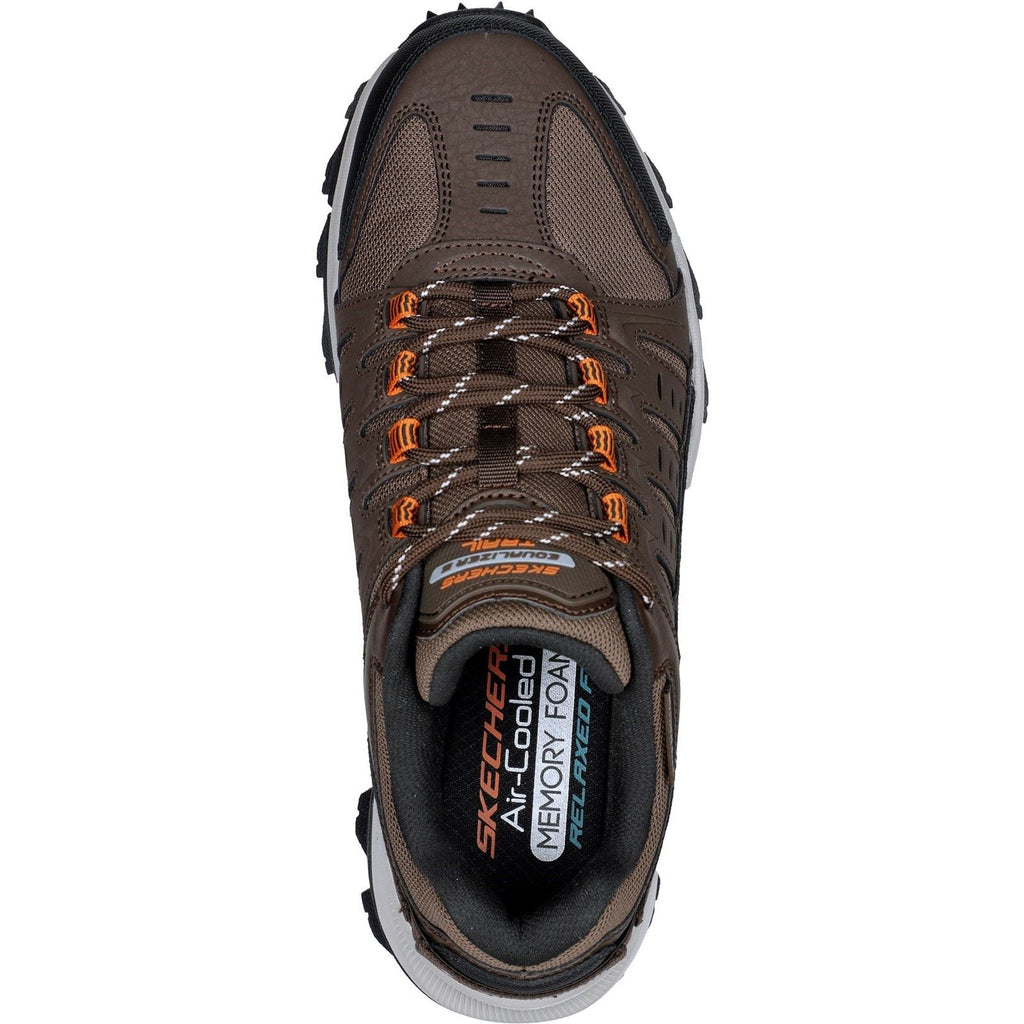 Skechers (GAR237501) Men's Equalizer 5.0 Trail Solix Trainers in 3 Colour Options 6 to 13