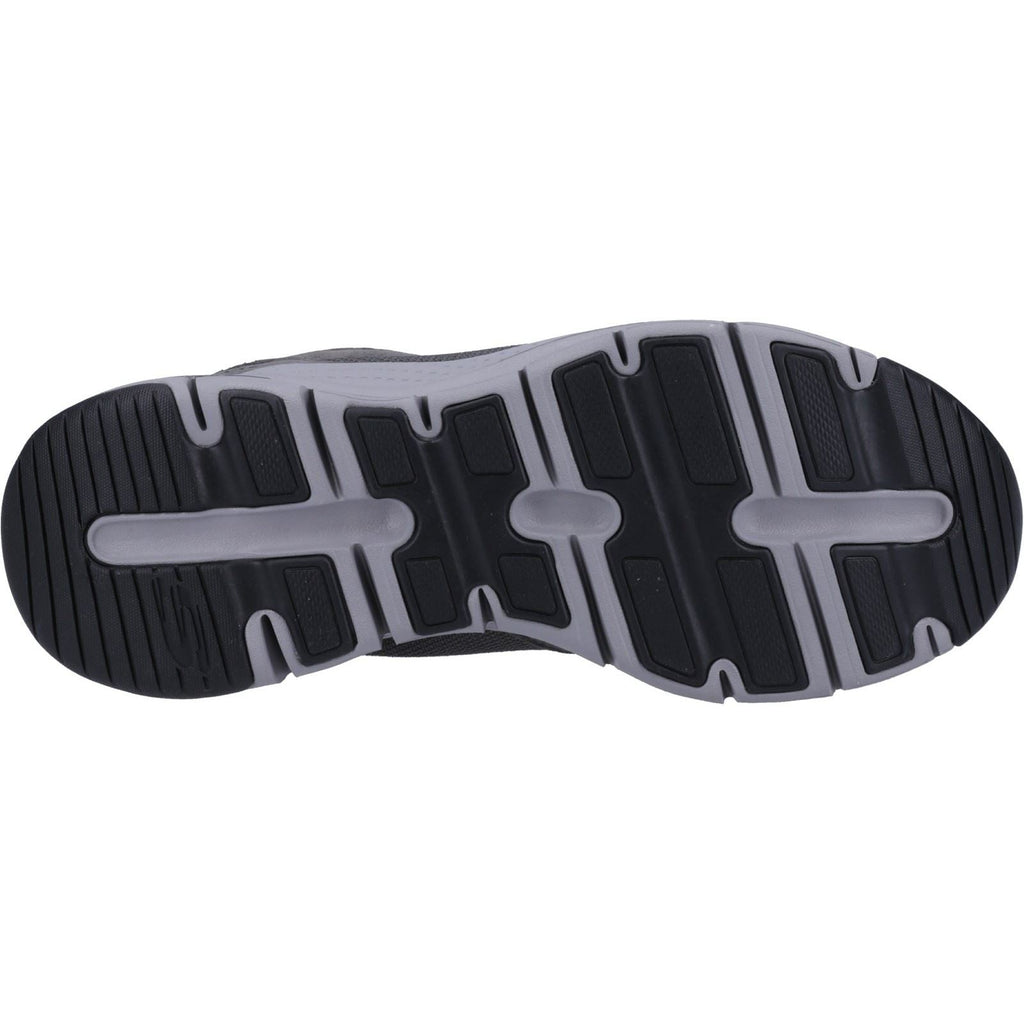 Skechers (GAR232500) Men's Arch Fit Trainers in 2 Colour Options 6 to 12