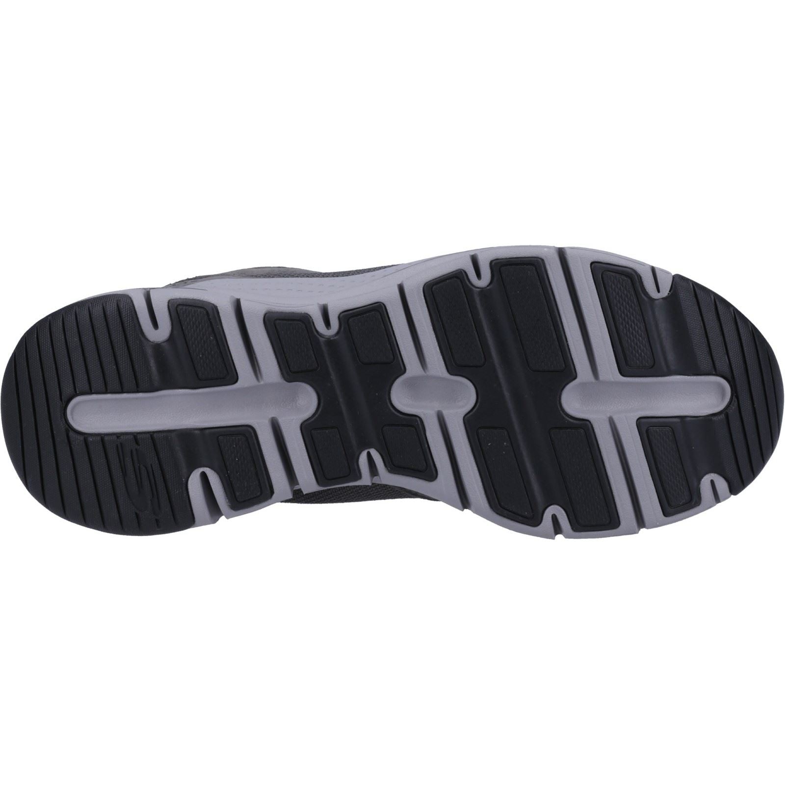 Skechers (GAR232500) Men's Arch Fit Trainers in 2 Colour Options 6 to 12