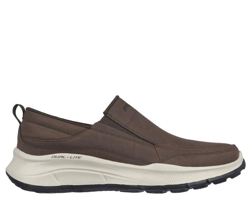 Skechers Men's Relaxed Fit: Equalizer 5.0 - Harvey Shoes in 2 Colours, Sizes 8 to 13