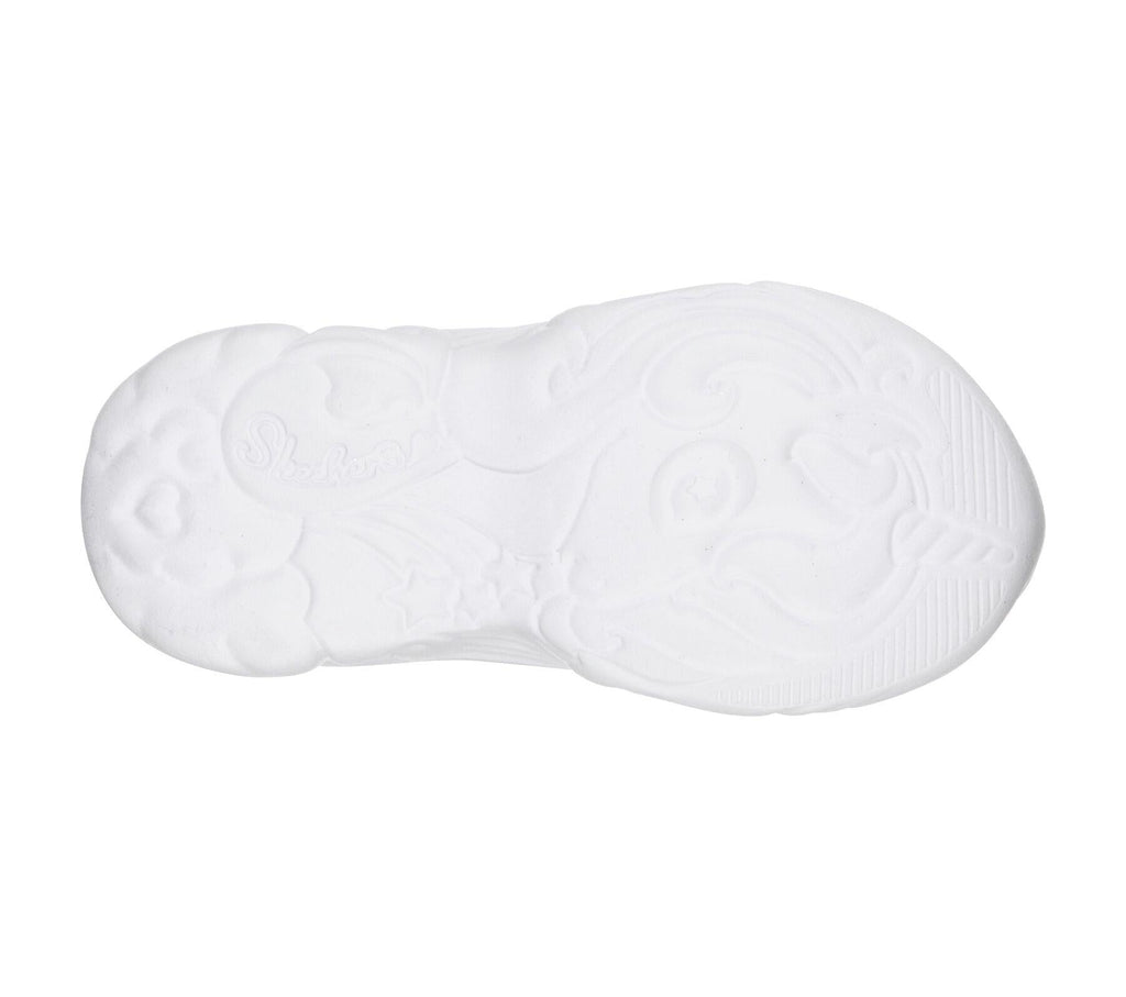 Skechers (GAR302765N) Childrens Sports Unicorn Storm Shoes in UK 4 to 11