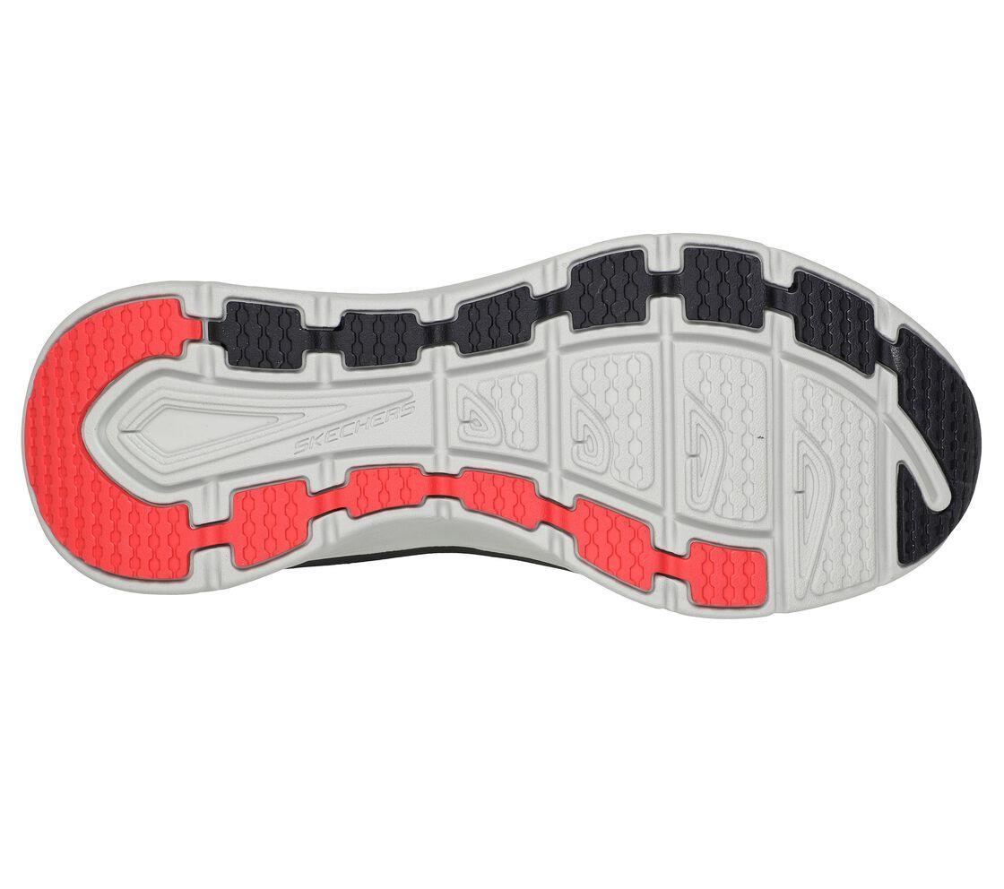 Skechers Men's Relaxed Fit D'Lux Walker - Mainstream in Navy Size UK6  to UK13