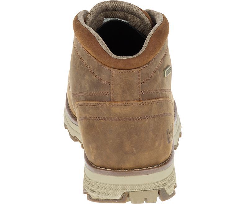 CAT Mens Elude Waterproof Boots