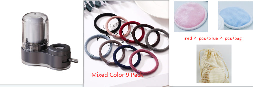 Kitchen Household Faucet Water Purifier Filter Faucet Tap Water Chlorine Removal Front Purifier