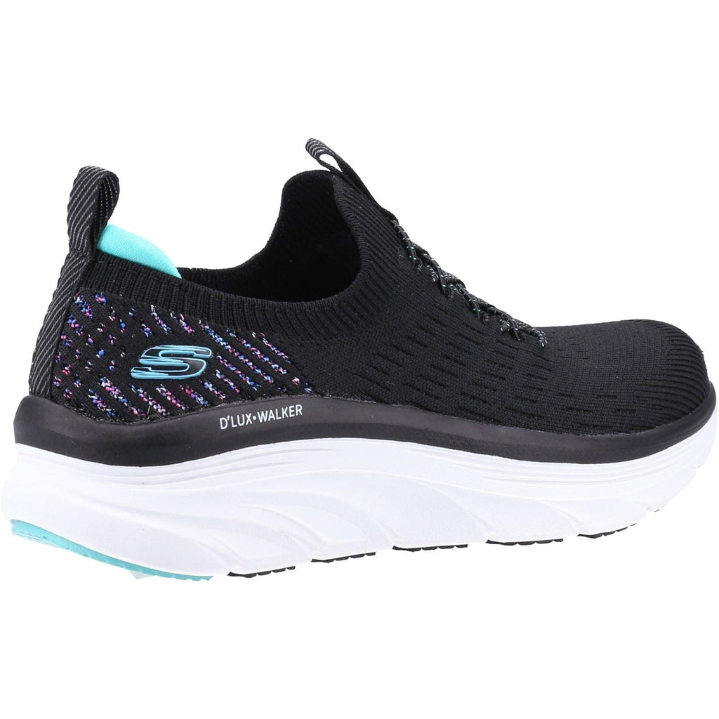 Skechers (GAR149356) Ladies Sports D'Lux Walker St in UK 3 to 8