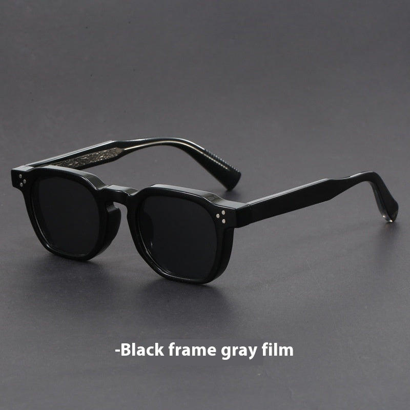 Fashion Sunglasses Sunscreen Propionic Acid Pin