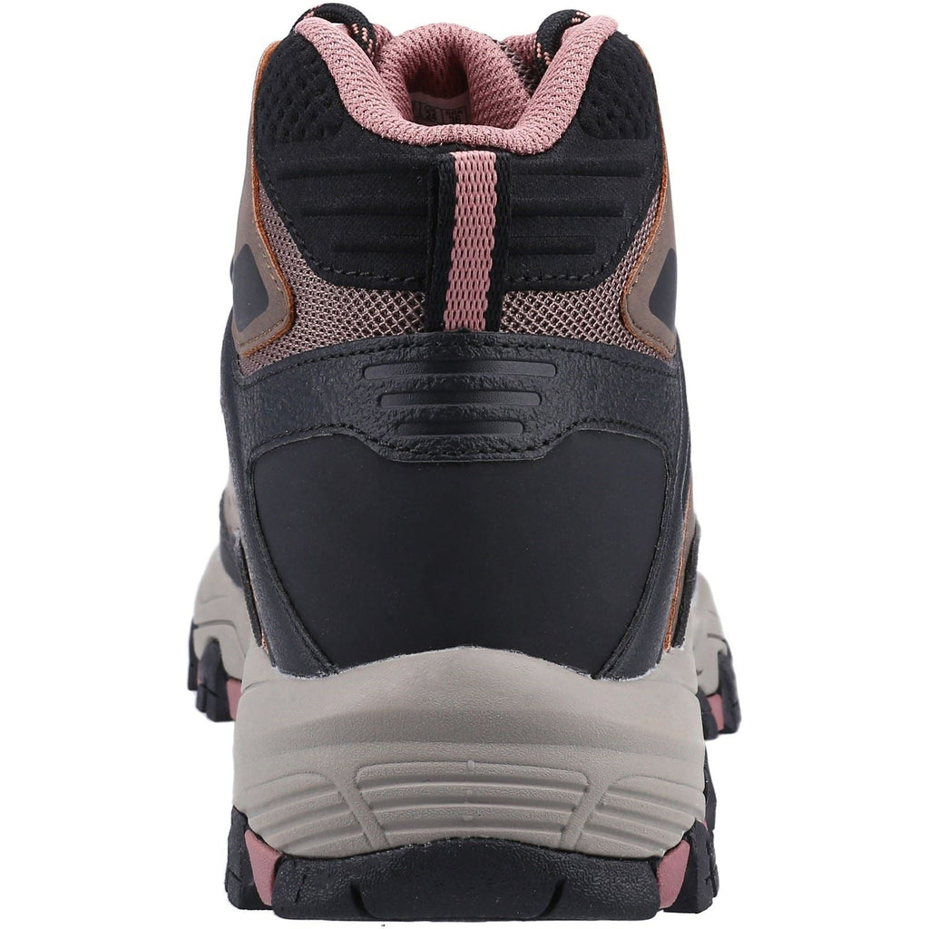 Skechers (GAR158257) Ladies Hiking Boots Selmen in UK 3 to 8