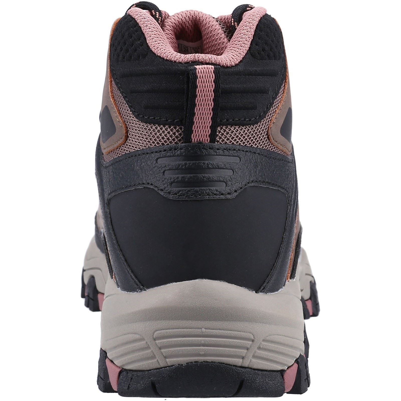 Skechers (GAR158257) Ladies Hiking Boots Selmen in UK 3 to 8