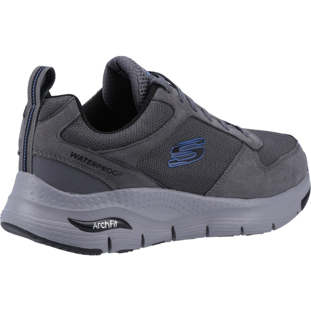 Skechers (GAR232500) Men's Arch Fit Trainers in 2 Colour Options 6 to 12