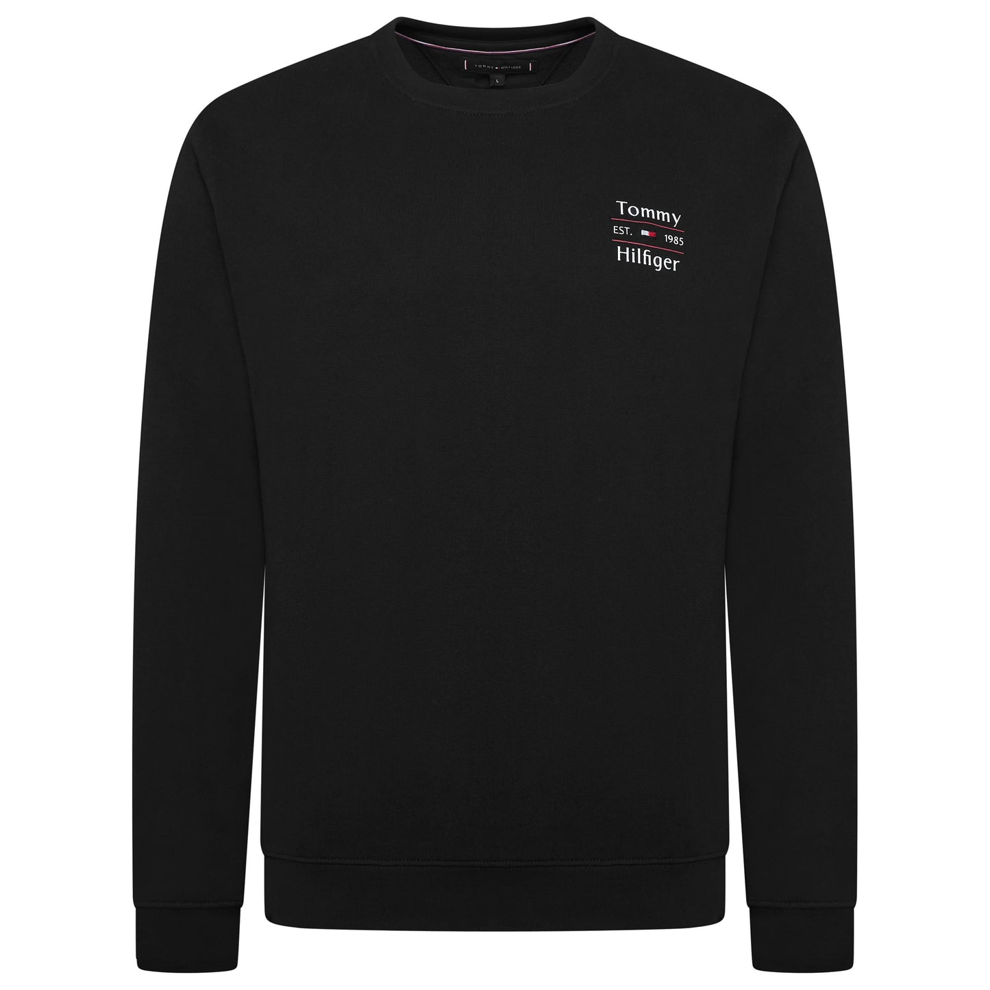 Tommy Hilfiger Men's Terry Crew Neck Sweatshirt | 3 Colours
