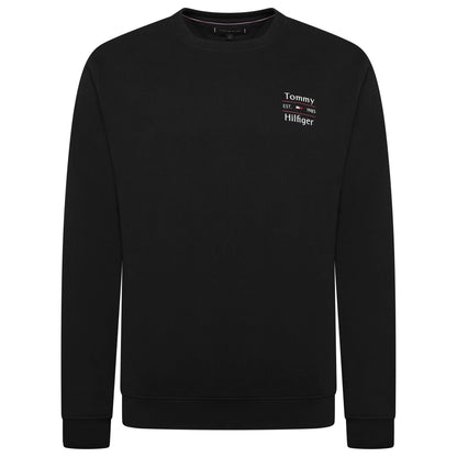 Tommy Hilfiger Men's Terry Crew Neck Sweatshirt | 3 Colours