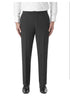 SKOPES Darwin Men's Wool Rich Suit Trousers Charcoal Waist 30"–60" S/R/L