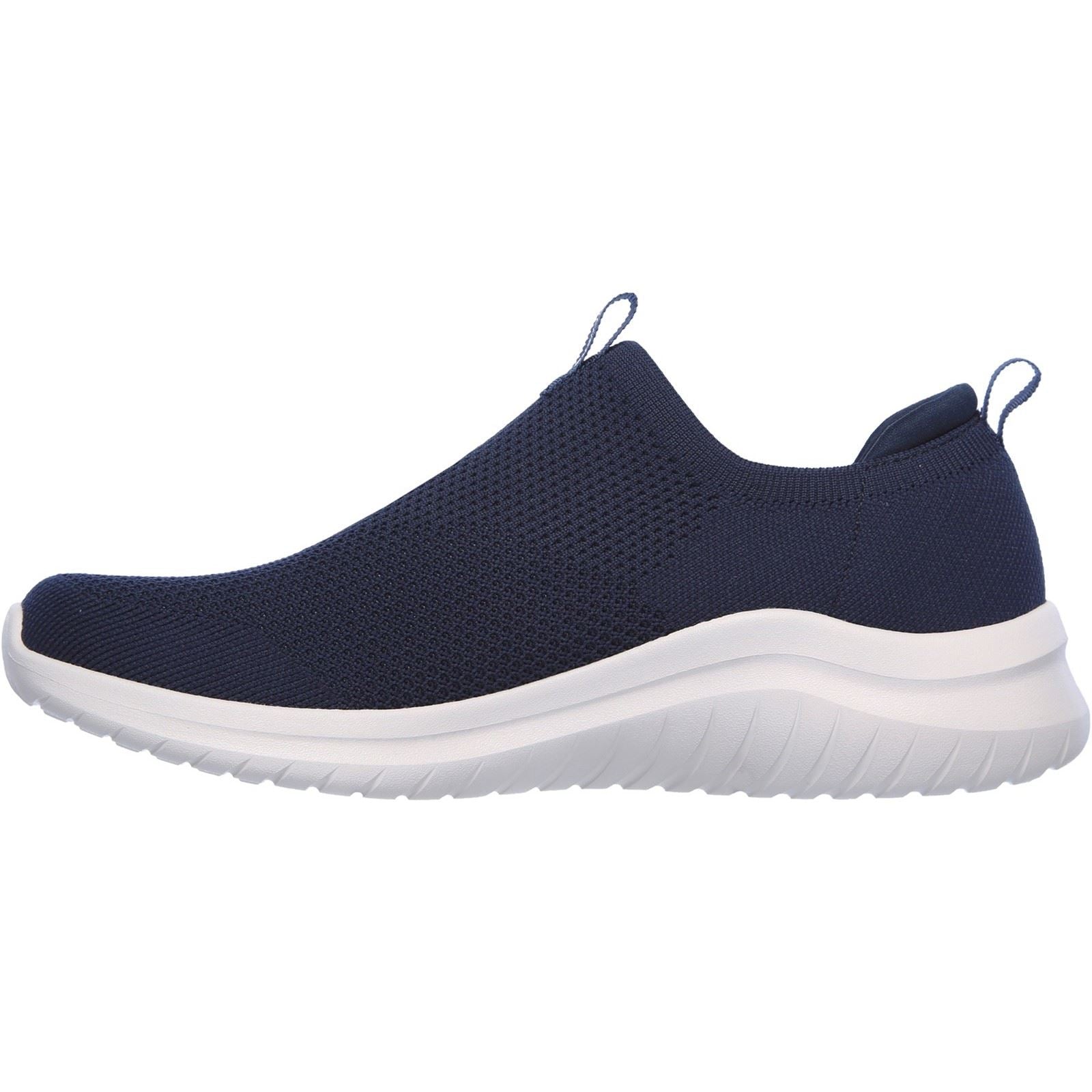 Skechers Ultra Flex 2.0 Kwasi Casual Shoe Mens Sports in Navy