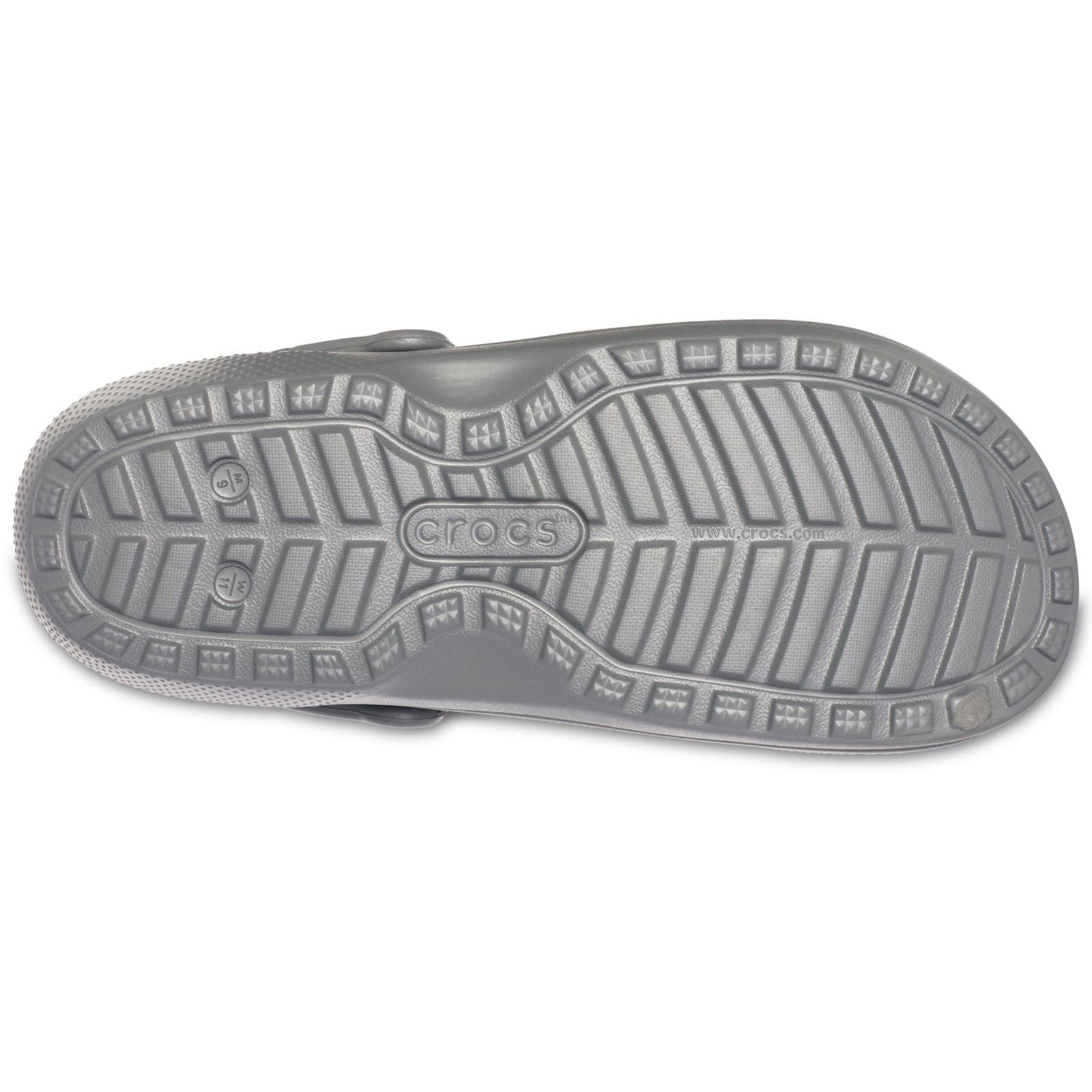 Crocs Unisex's Adult Classic Lined Clogs in 3 Colours, Sizes 4 to 12