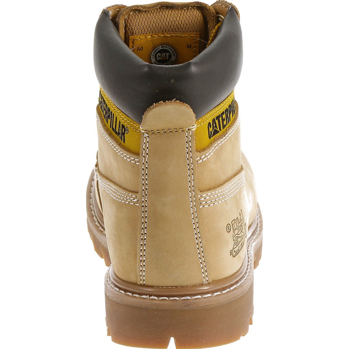 CAT Mens Colorado Honey Boots